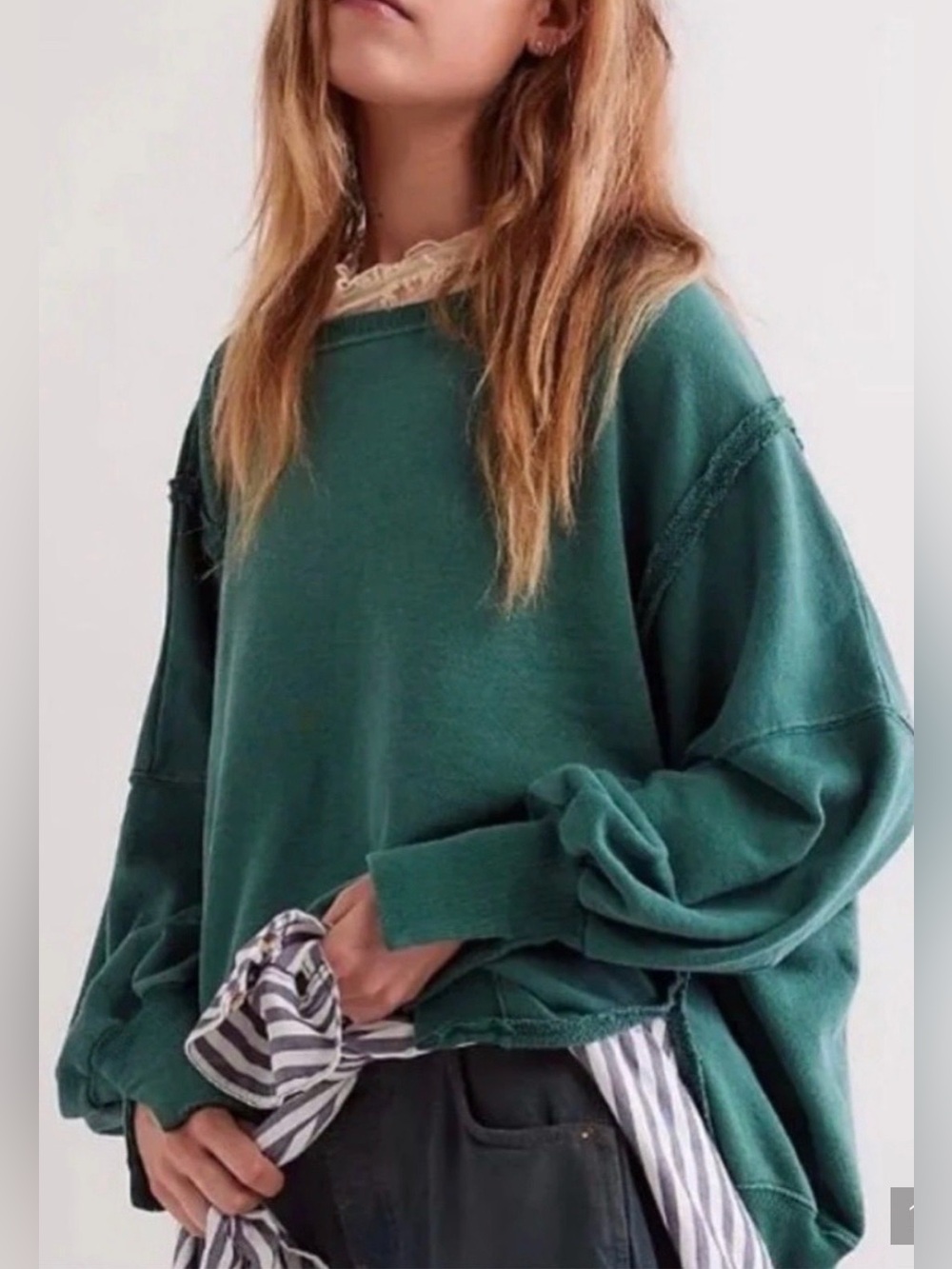 Free People We The Free Camden Sweatshirt